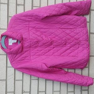 Pink Coat